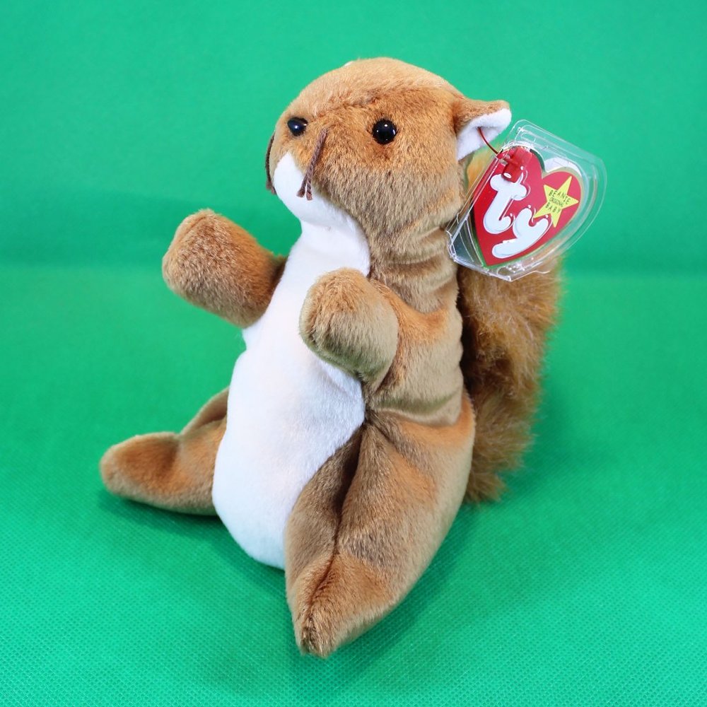 Beanie Baby - Nuts